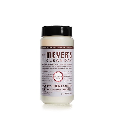 Mrs. Meyers Clean Day Mrs. Meyer's Clean Day Lavender Scent Laundry Scent Booster Powder 18 oz 1 pk 70004